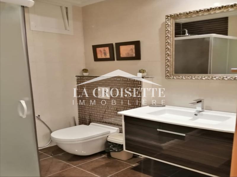 Appartement S+3 meublé aux Berges du Lac 2